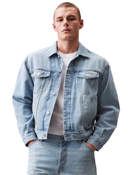 Calvin Klein Men's Denim Jacket