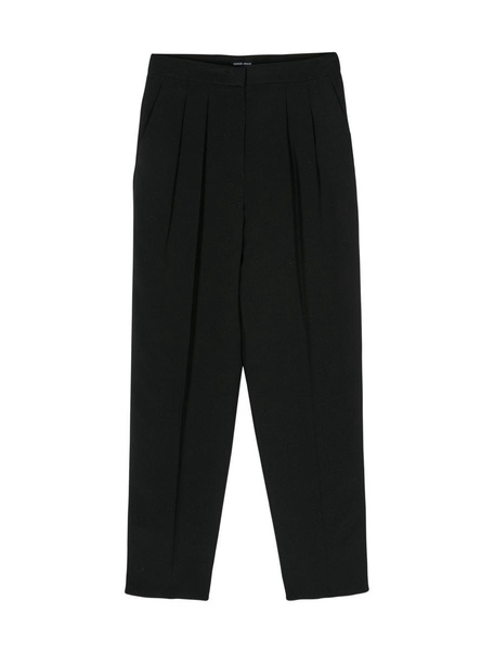 Giorgio Armani Trousers Black