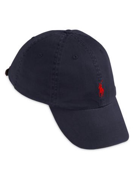 Polo BT Logo Hat