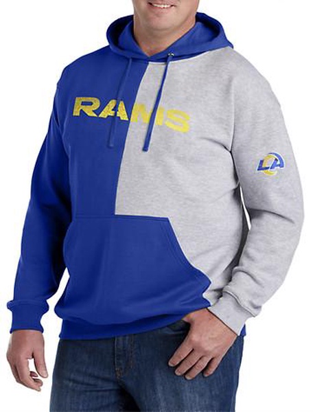 NFL SPILT HOODIE