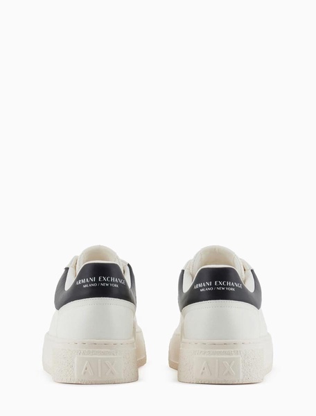 Armani Exchange Flat Shoes