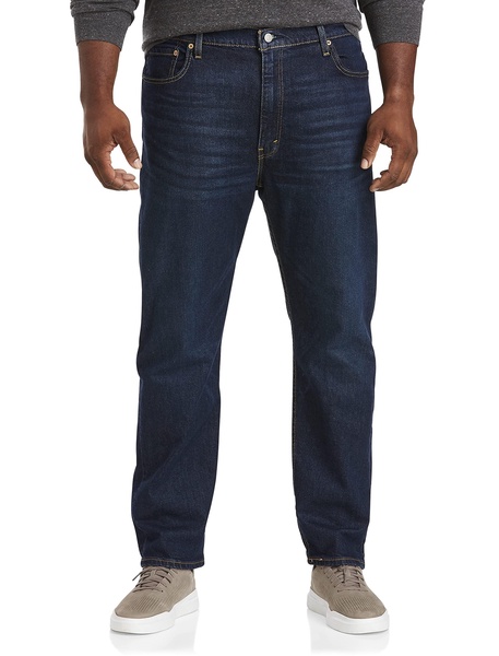 Levi's Men's 502 Taper Fit Jeans (Also Available in Big & Tall)