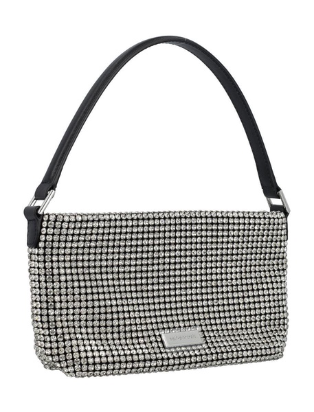 Diamante Small Hobo Bag