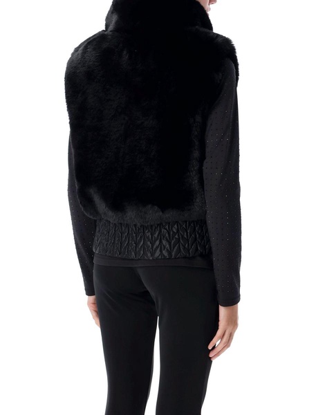 Goldbergh Lina Vest Eco Fur