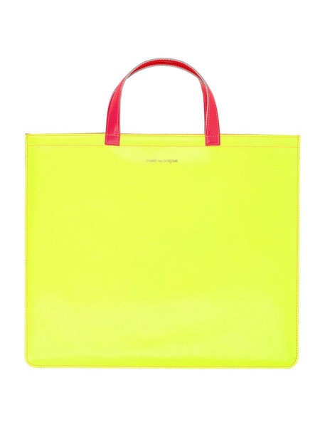 Super Fluo Tote Bag