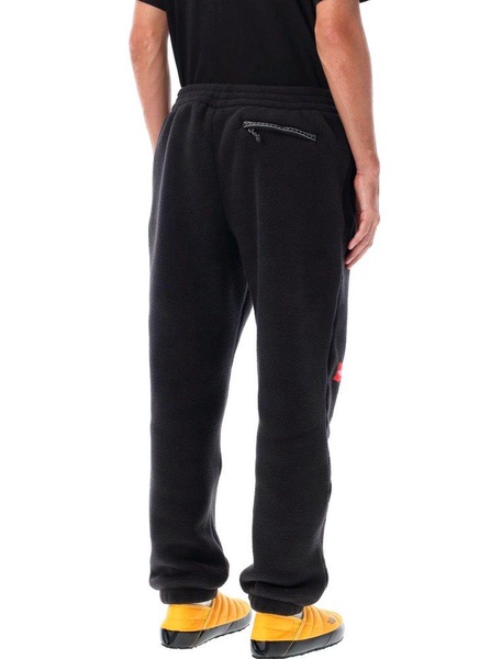 The North Face Logo Embroidered Fleece Pants