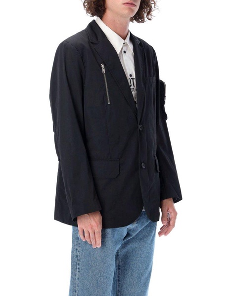 Helmut Lang Single-Breasted Jacket