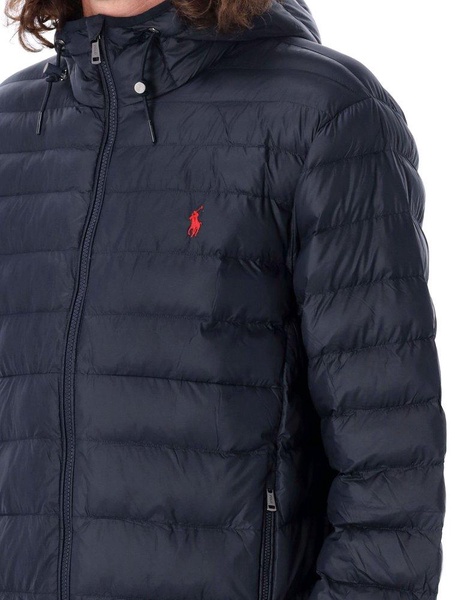 Polo Ralph Lauren 4 Season Hooded Puffer Jacket