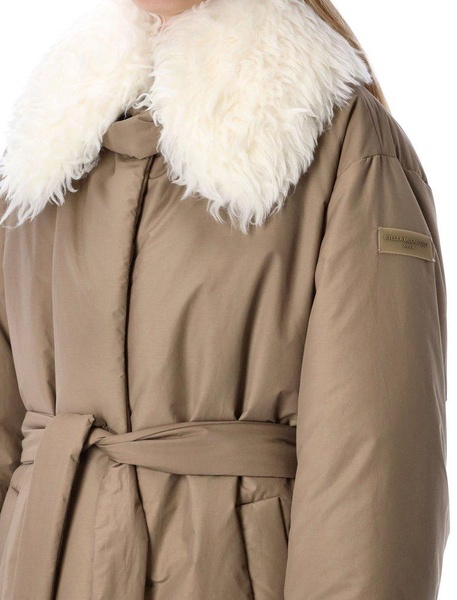 Stella McCartney Padded Technical Coat