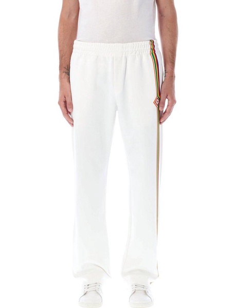 Casablanca Side Stripe Detailed Track Pants