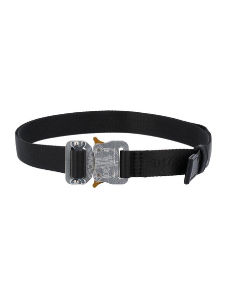 Moncler X 1017 ALYX 9SM Safety Buckle Belt