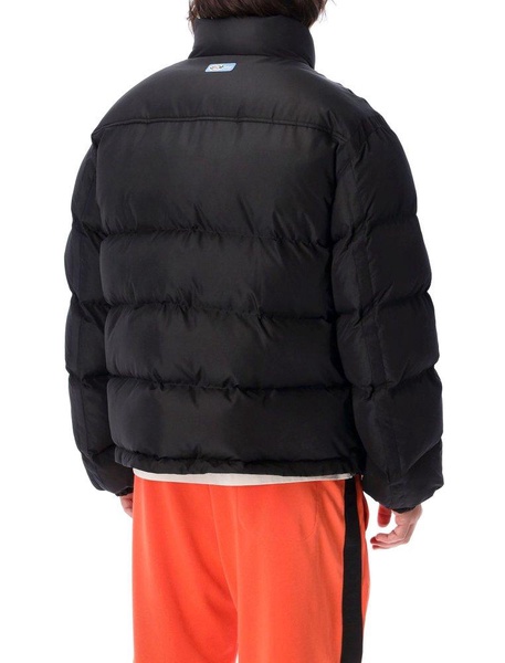 Heron Preston Ex-Ray Zipped Puffer Jacket