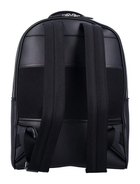 BALLY Mythos Smooth Leather Backpack - 41cm x 33cm