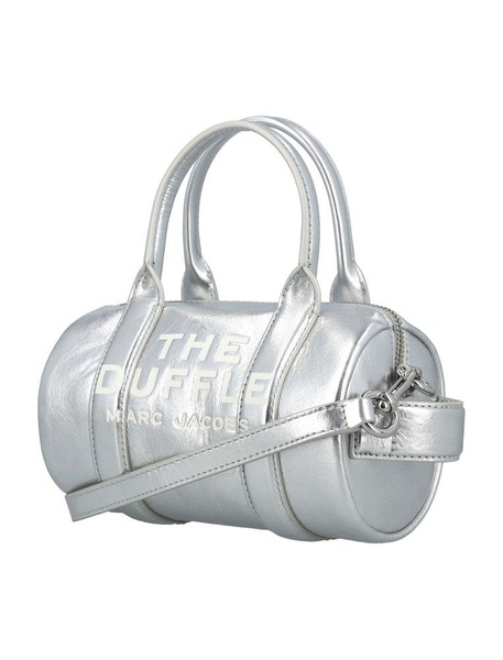 Marc Jacobs The Mini Logo Embossed Duffle Bag