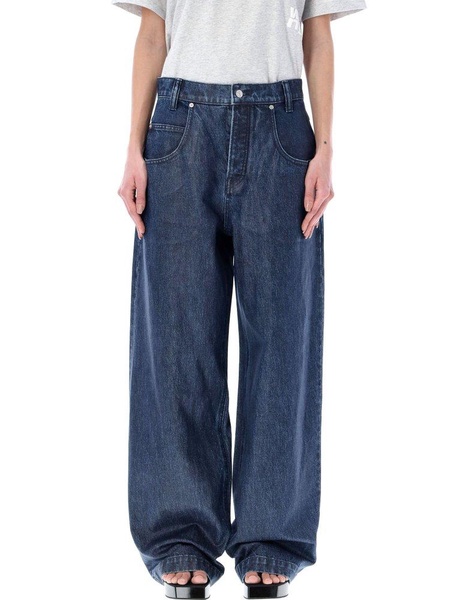 Alexander Wang Baggy-Fit Jeans