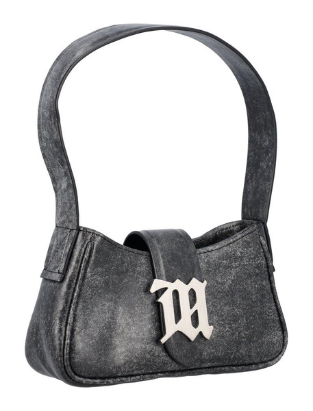 Misbhv Logo Plaque Mini Shoulder Bag