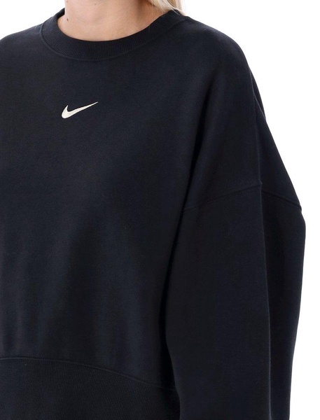 Nike Sportswear Phoenix Fleece Over-Oversized Crewneck Sweatshirt