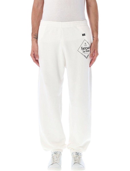 Wales Bonner Straight Leg Track Pants