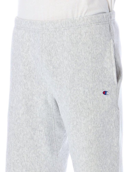 Champion Logo Patch Sweat Shorts