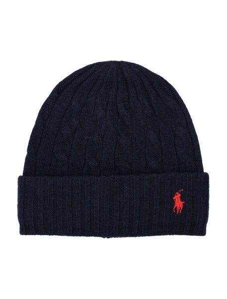 Polo Ralph Lauren Cable-Knit Beanie