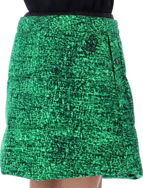 Moncler X JW Anderson Padded Drawstring Mini Skirt