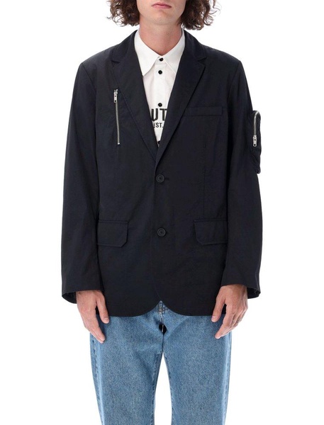 Helmut Lang Single-Breasted Jacket