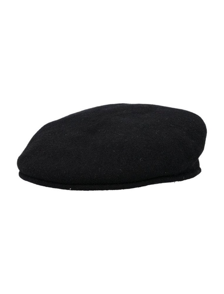 Marine Serre Moon Embroidered Beret