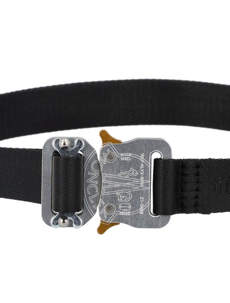 Moncler X 1017 ALYX 9SM Safety Buckle Belt