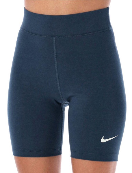 Nike Sportswear Classic High-Waisted Biker Shorts