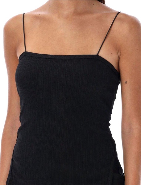 Helmut Lang Two-Way Tank Top