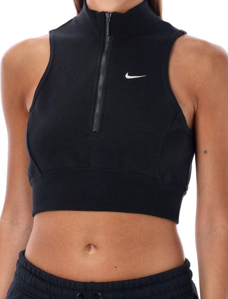 Nike Sportswear Chill Terry Cropped Tank Top