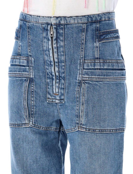 Stella McCartney Cargo Jeans