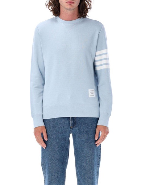 Thom Browne Classic Loopback 4-Bar Sweatshirt