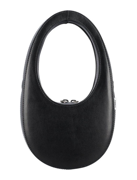 Coperni Swipe Zipped Mini Top Handle Bag