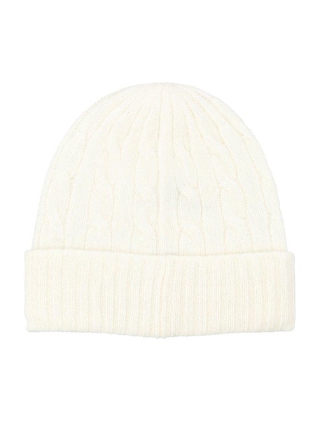 Polo Ralph Lauren Cable-Knit Beanie