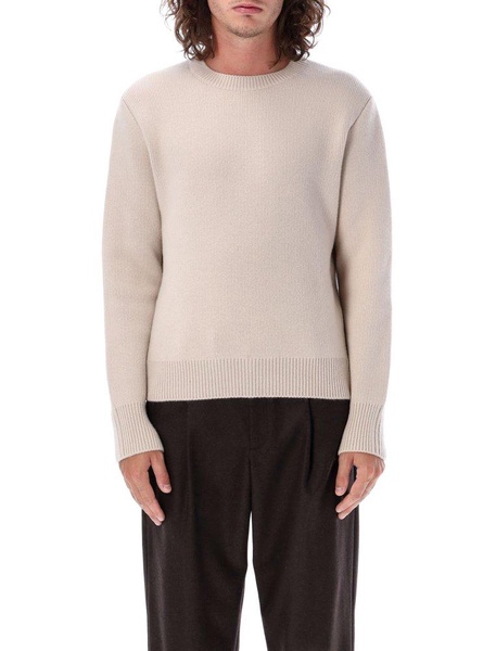 Lanvin Long Sleeved Crewneck Jumper