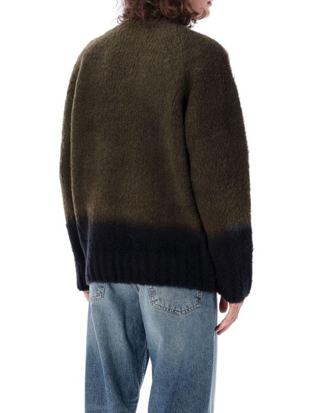 Sacai Gradation Knit Jumper