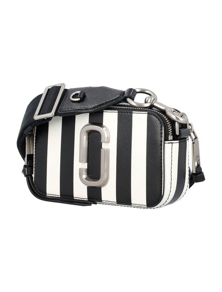 Marc Jacobs The Stripe Snapshot Crossbody Bag