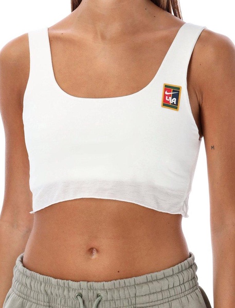 Nike Logo Patch Tennis Top