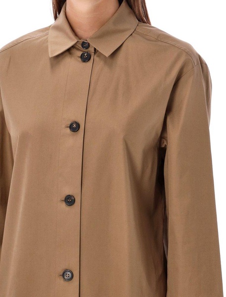 'S Max Mara Bella Curved Hem Shirt