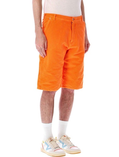 Erl Stretch Corduroy Shorts