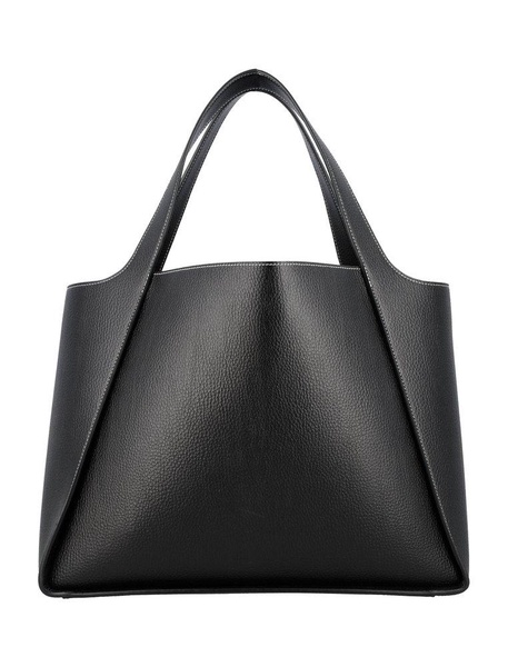 Stella McCartney Stella Logo Top Handle Bag