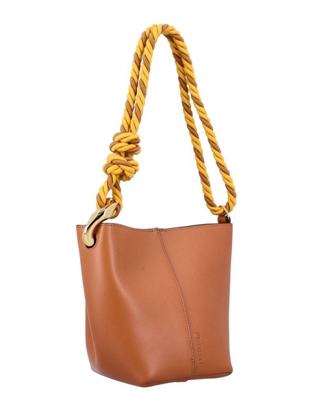 JW Anderson JWA Corner Small Bucket Bag