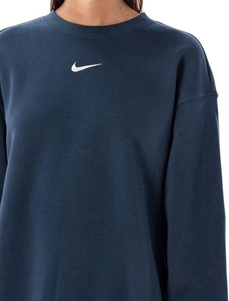 Nike Sportswear Phoenix Fleece Oversized Crewneck Sweatshirt