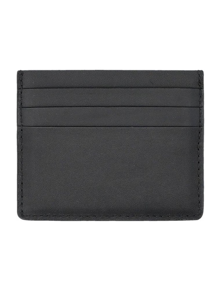 Y-3 Logo Printed Card Case