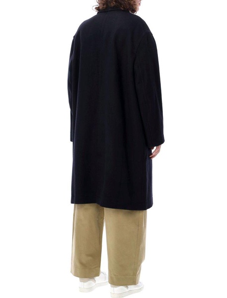 Studio Nicholson Long Sleeved Oversized-Fit Coat