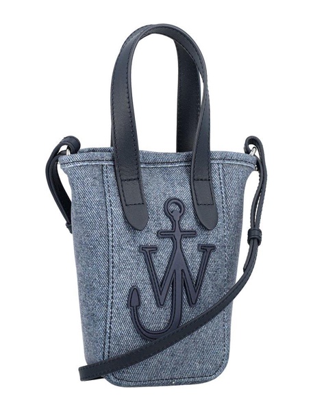 JW Anderson Anchor Patch Mini Belt Tote Bag