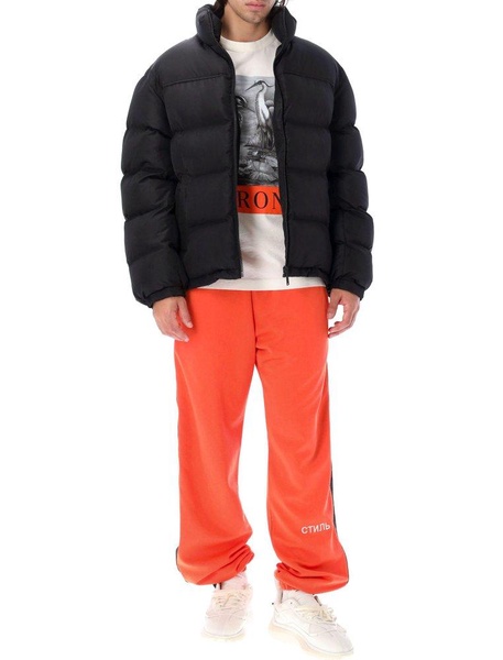 Heron Preston Ex-Ray Zipped Puffer Jacket