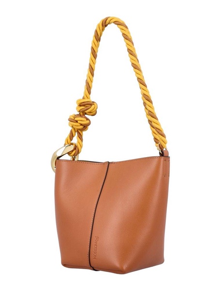 JW Anderson JWA Corner Small Bucket Bag