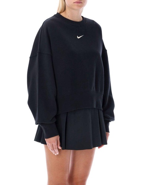 Nike Sportswear Phoenix Fleece Over-Oversized Crewneck Sweatshirt